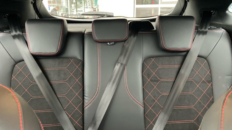 Ford Puma 1.0 EcoBoost Hybrid mHEV ST-Line X 5dr Petrol Hatchback